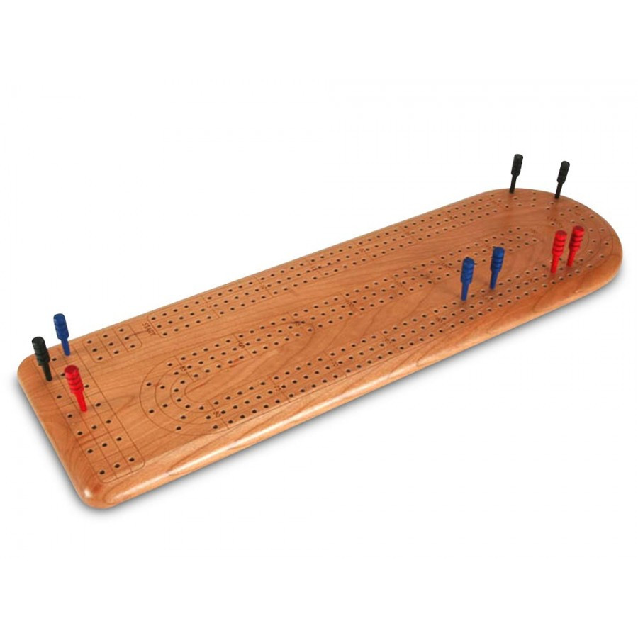Guide to Cribbage Board Wood Types