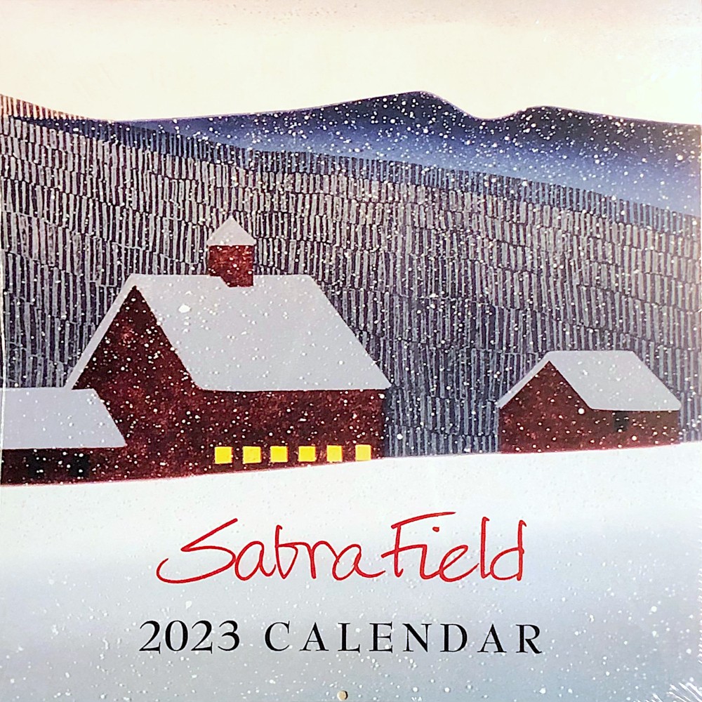 Sabra Field 2023 Calendar