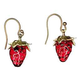 Strawberry Jewelry