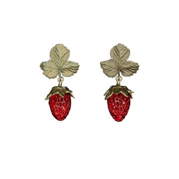 Strawberry Jewelry