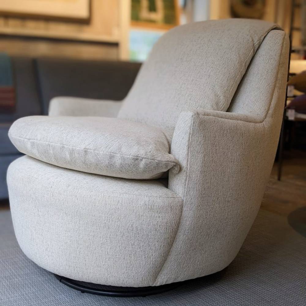 West elm egg online chair