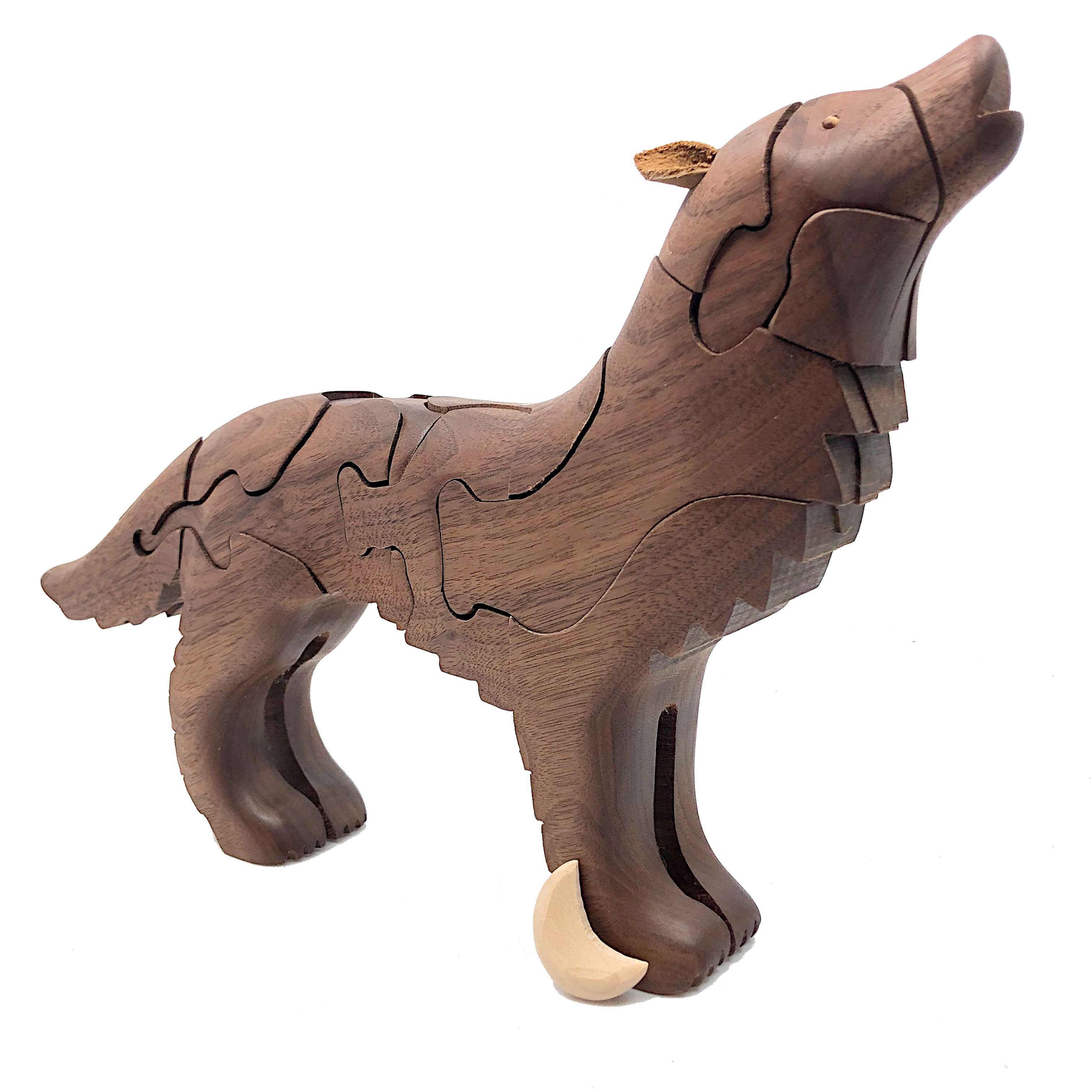 Chapman Wood Puzzles  Hardwood Artisans Handmade Accessories